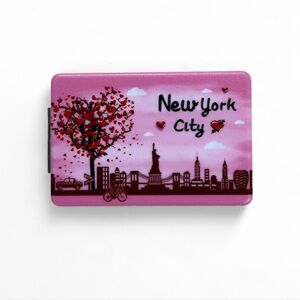 New York City Compact Mirror NEW